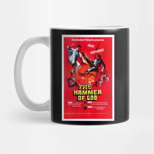 The Hammer Of God poster Mug